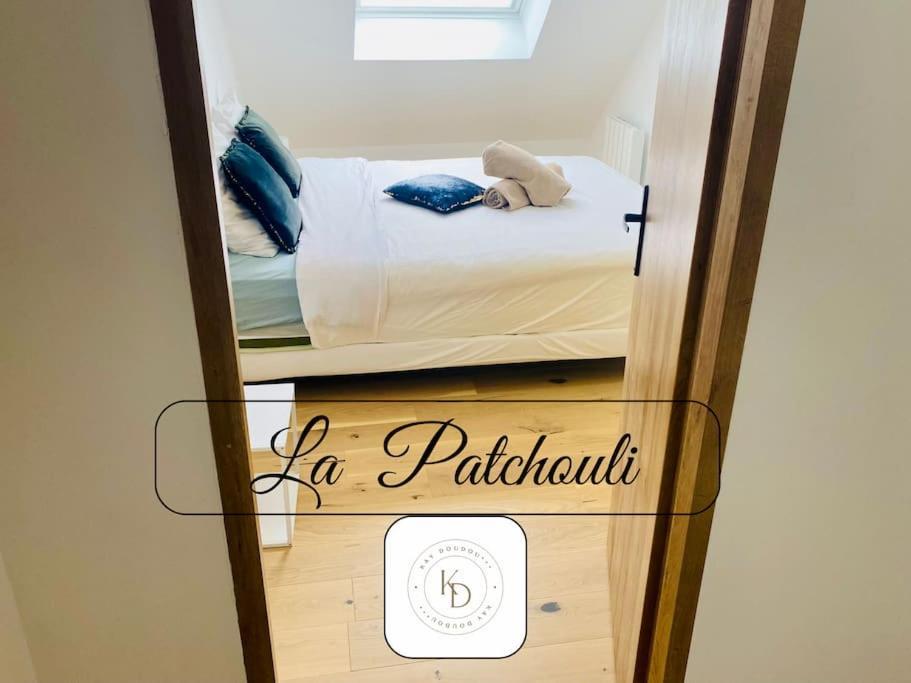 Kay Doudou 60M2 - 5 Min Aeroport - Navette - Parking Villa Bonlier ภายนอก รูปภาพ