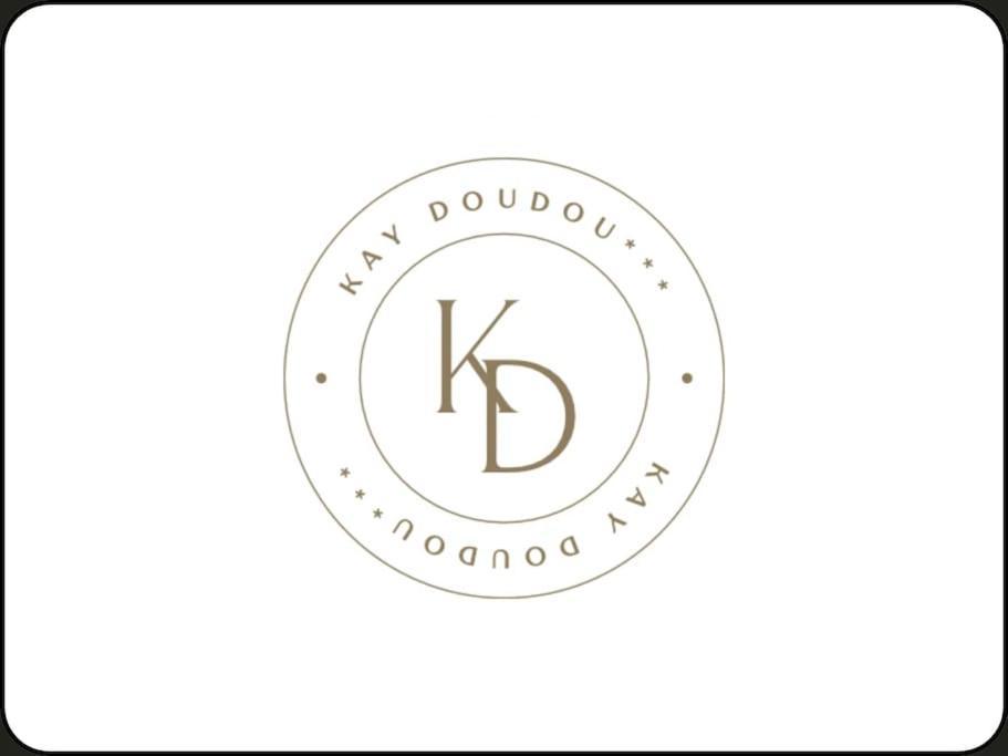Kay Doudou 60M2 - 5 Min Aeroport - Navette - Parking Villa Bonlier ภายนอก รูปภาพ