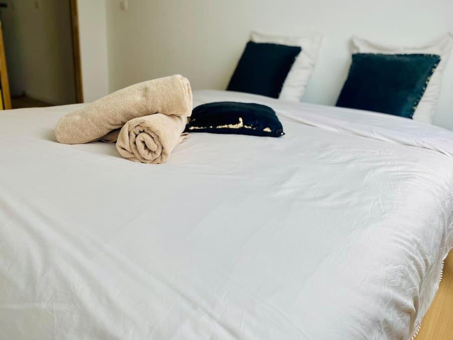 Kay Doudou 60M2 - 5 Min Aeroport - Navette - Parking Villa Bonlier ภายนอก รูปภาพ