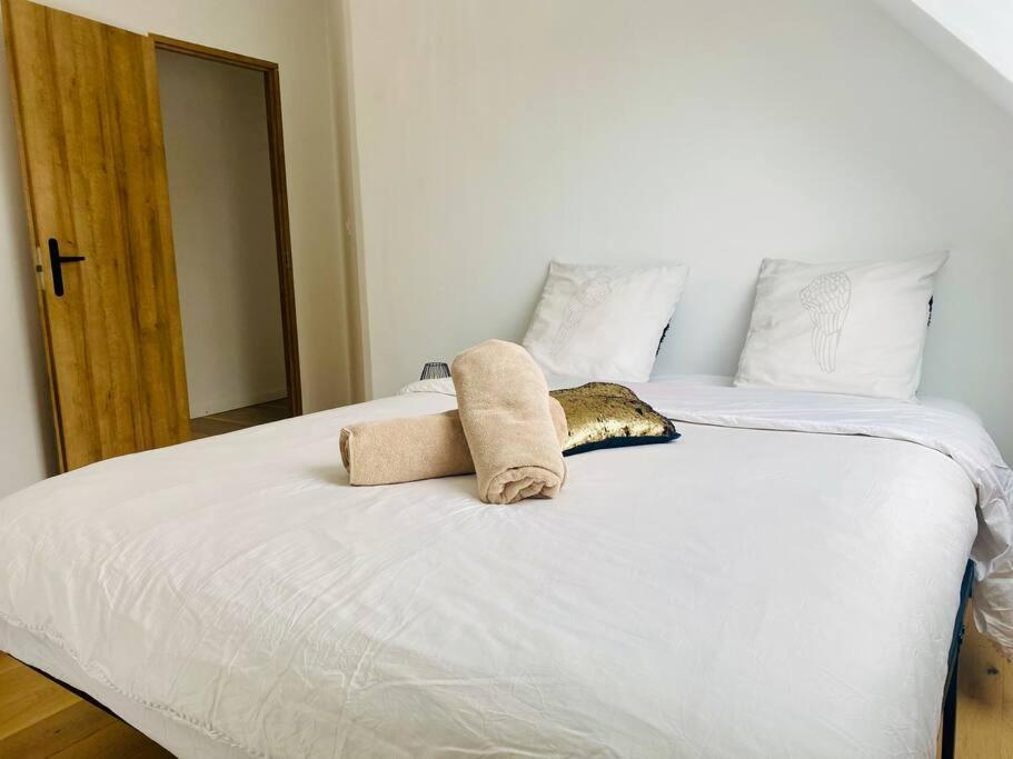 Kay Doudou 60M2 - 5 Min Aeroport - Navette - Parking Villa Bonlier ภายนอก รูปภาพ