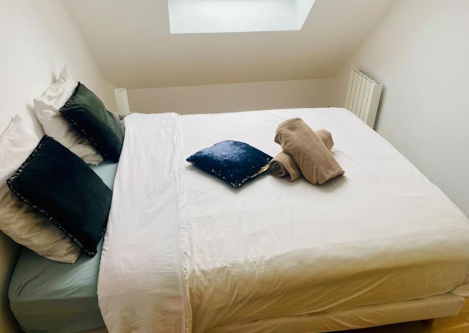 Kay Doudou 60M2 - 5 Min Aeroport - Navette - Parking Villa Bonlier ภายนอก รูปภาพ
